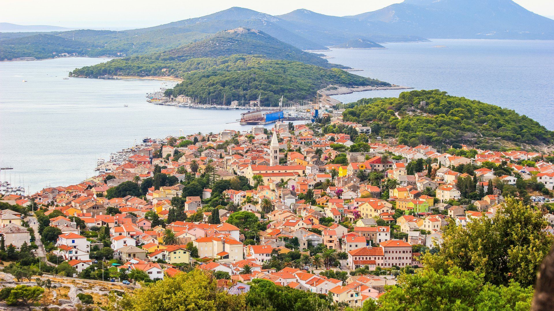 Lošinj | Croatia Holidays Croatia Holidays
