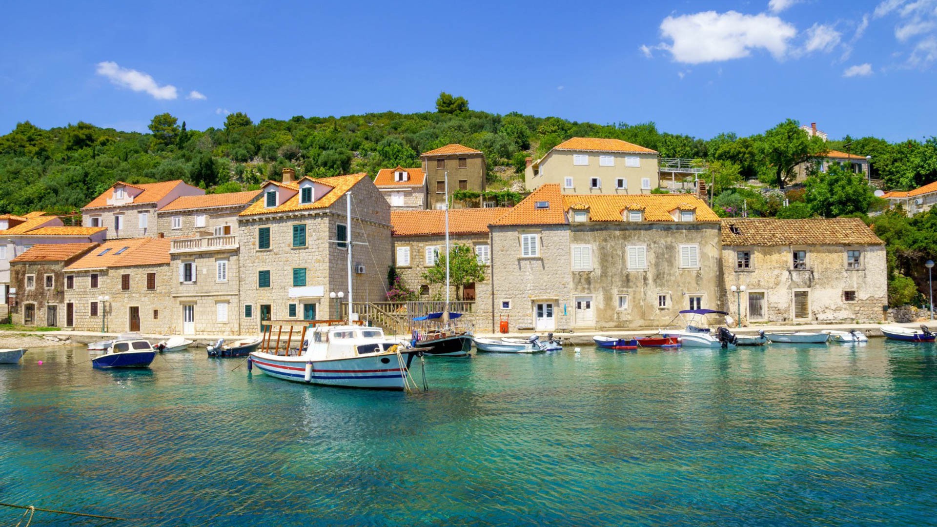 Elaphite Islands | Croatia Holidays Croatia Holidays