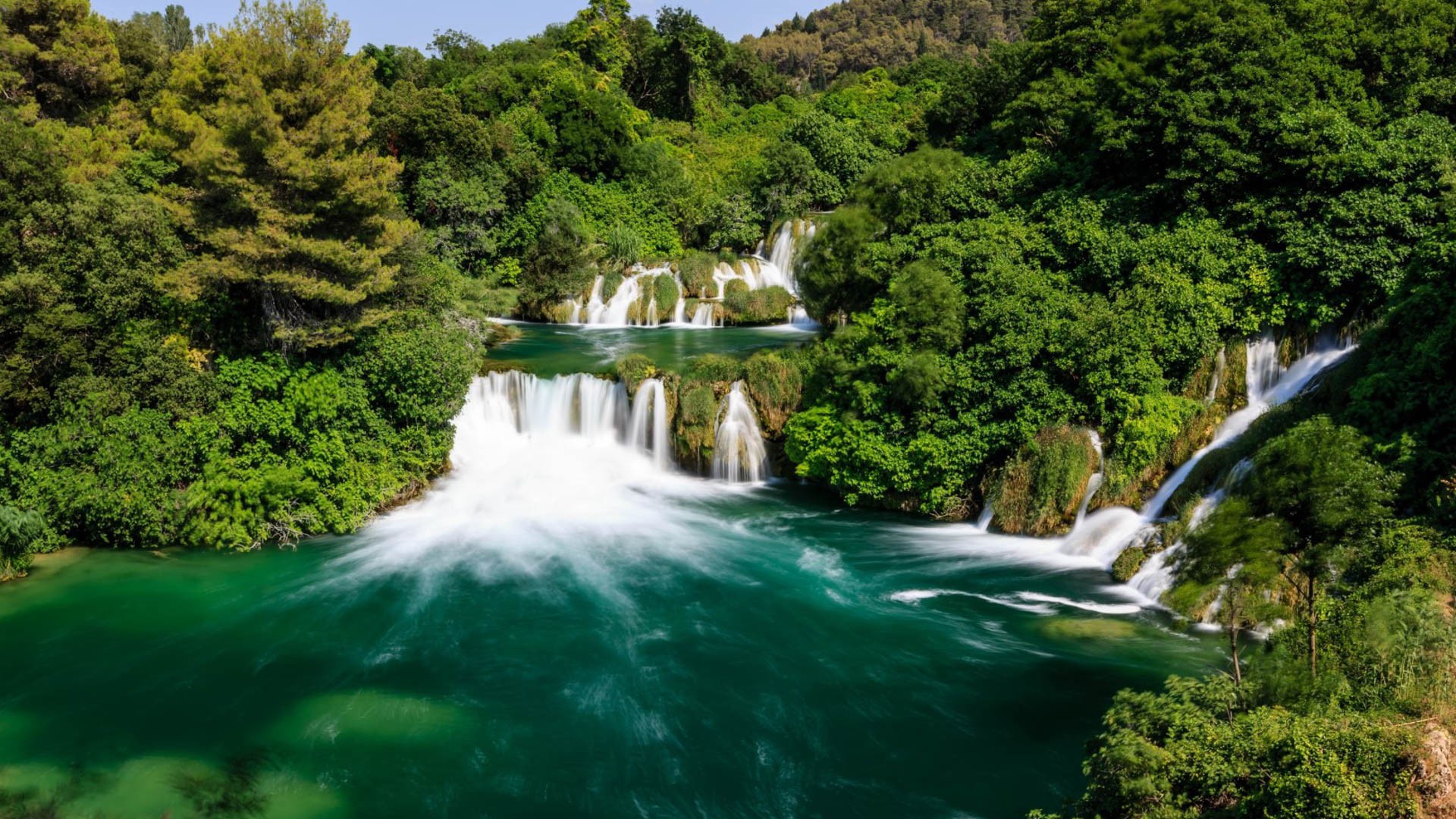Krka Waterfalls | Croatia Holidays Croatia Holidays