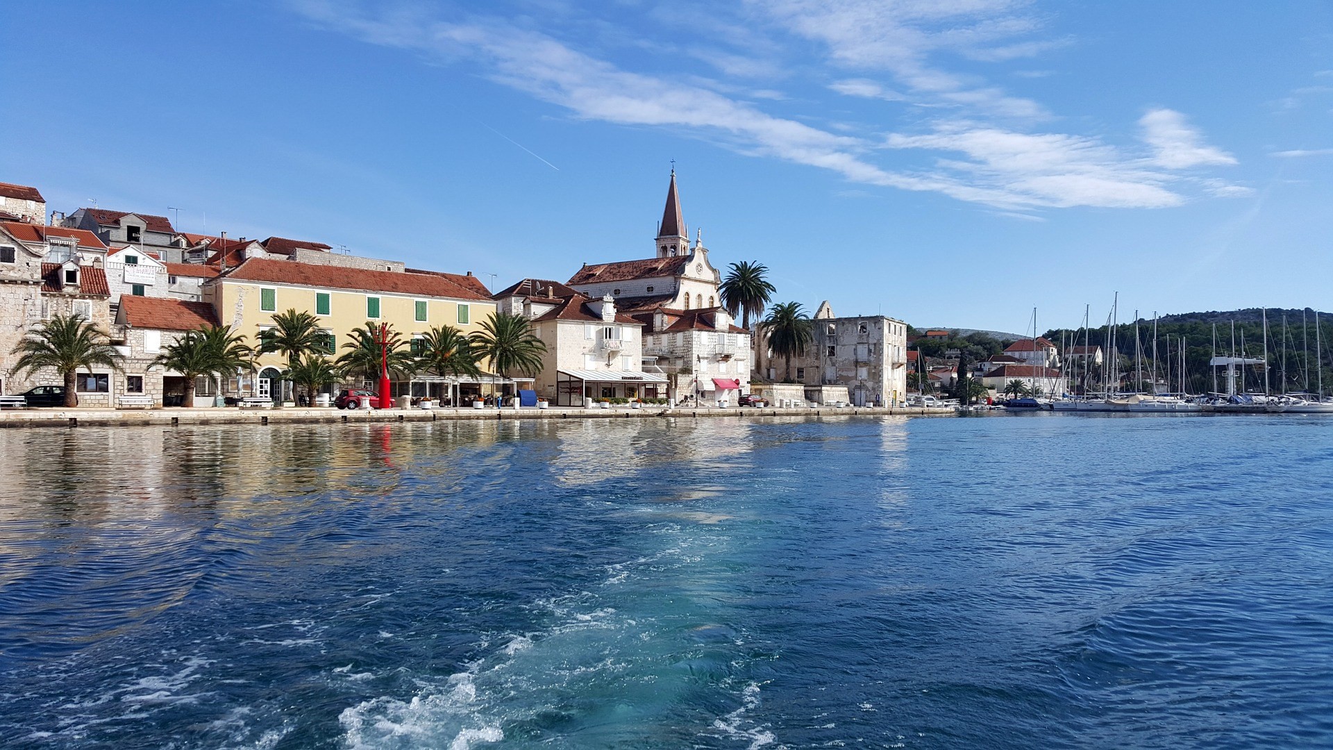 Milna (Brač Island) | Croatia Holidays Croatia Holidays