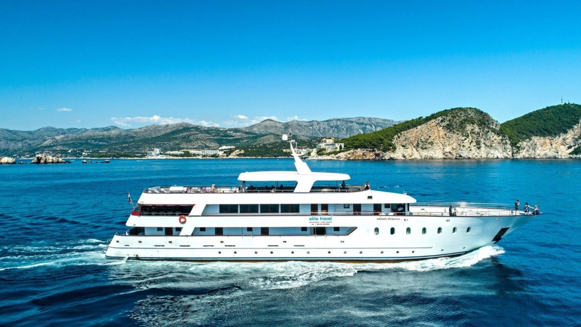 Adriatic Princess Dubrovnik to Dubrovnik 2021 Croatia Holidays